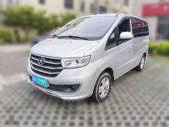 [上海·苏A] 江淮瑞风瑞风M32016款 宜家版 1.6L 豪华智能型