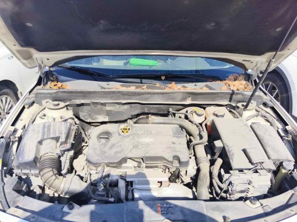 [上海·沪C] 二手雪佛兰迈锐宝2017款 1.5T 自动豪华版