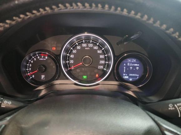 [湖州·浙E] 二手本田本田XR-V2015款 1.8L VTi CVT豪华版