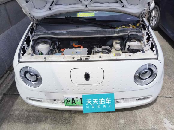 [上海·沪A] 二手欧拉欧拉黑猫2021款 351km 豪华型