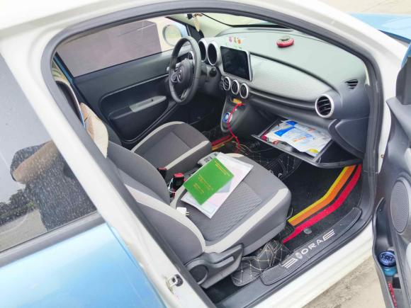 [芜湖·皖B] 二手欧拉欧拉黑猫2021款 351km 豪华型