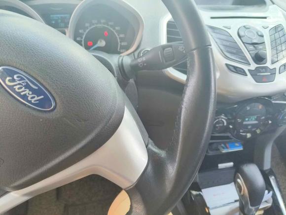 [上海·沪D] 二手福特翼搏2013款 1.5L 自动尊贵型