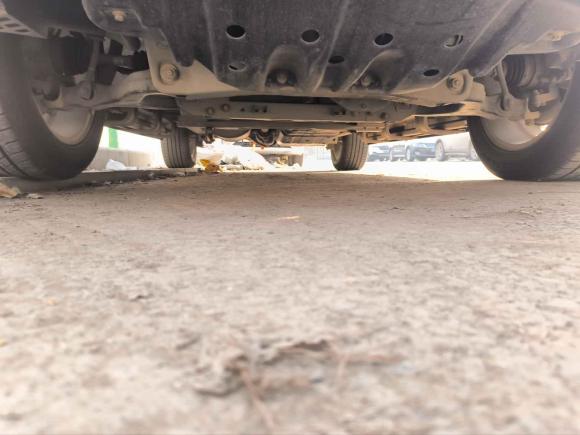 [西安·甘A] 二手荣威荣威W52013款 1.8T 4WD 自动豪域版