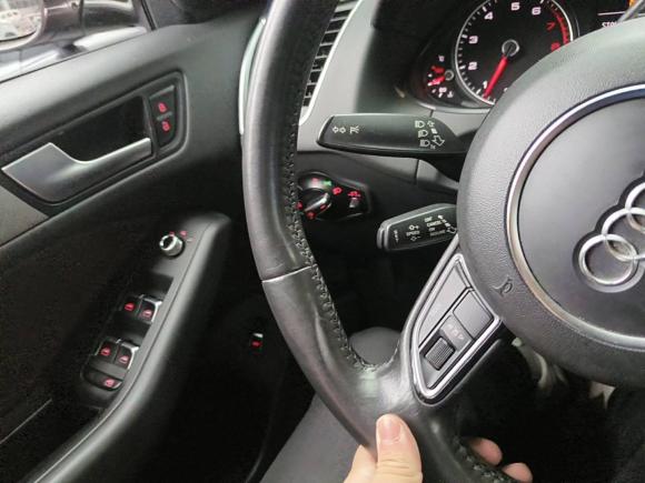 [杭州·浙A] 二手奥迪奥迪Q52017款 Plus 40 TFSI 进取型