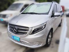 [武汉·鄂A] 奔驰威霆2016款 2.0T 精英版