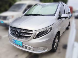 奔驰威霆2016款 2.0T 精英版「武汉二手车」「天天拍车」