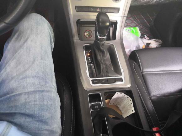 [合肥·浙B] 二手名爵锐腾2017款 20T 自动豪华版