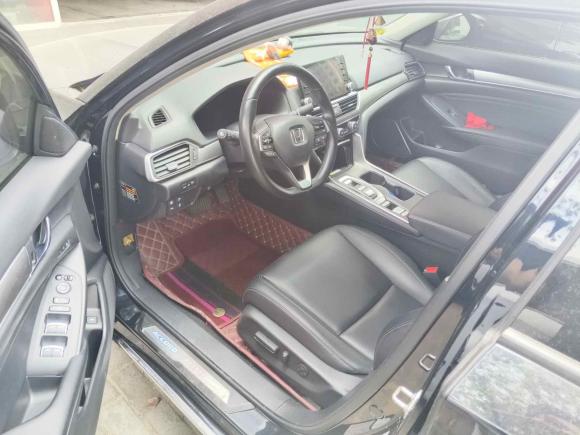 [嘉兴·赣F] 二手本田雅阁2021款 锐·混动 2.0L 锐智·星空限量版