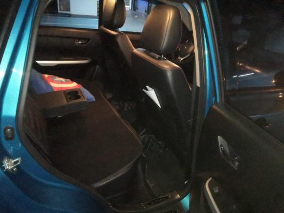 [杭州·浙A] 二手铃木维特拉2016款 1.4T 手动两驱豪华型