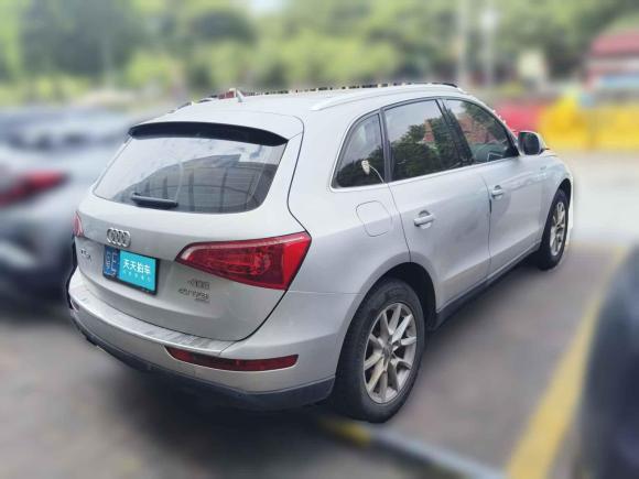 [佛山·粤E] 二手奥迪奥迪Q52011款 2.0TFSI 舒适型