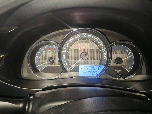 [嘉兴·浙F] 二手丰田雷凌2017款 1.2T G CVT精英版