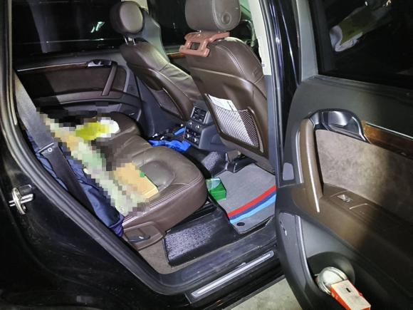 [济南·鲁A] 二手奥迪奥迪Q72012款 3.0 TFSI 技术型(200kW)