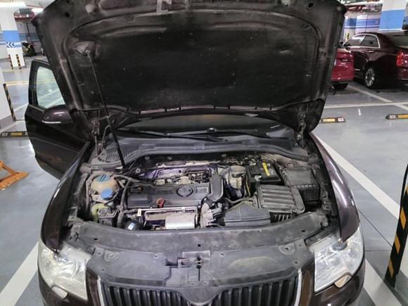 [嘉兴·浙F] 二手斯柯达昊锐2012款 1.4TSI 手动智雅版