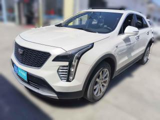 凯迪拉克凯迪拉克XT42018款 28T 两驱技术型