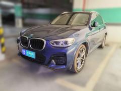 [武汉·鄂A] 宝马宝马X32020款  xDrive28i M运动套装