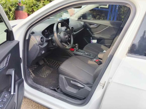 [济南·鲁A] 二手奥迪奥迪Q2L2018款 35 TFSI 上市专享版 国VI