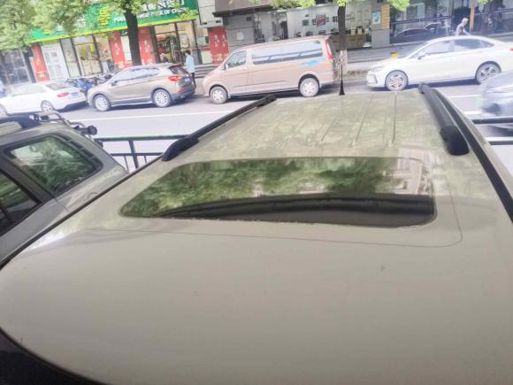 [杭州·浙A] 二手Jeep自由客2012款 2.4 运动版