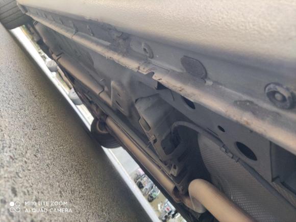 [上海·沪A] 二手别克君威2015款 1.6T 领先技术型