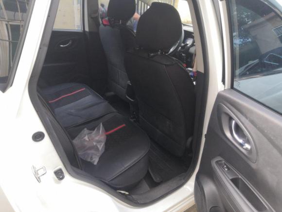 [济南·鲁A] 二手雷诺科雷嘉2016款 2.0L 两驱豪华版