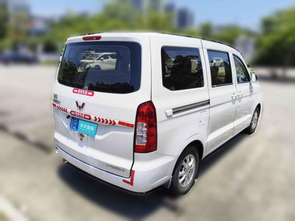 [深圳·粤B] 二手五菱汽车五菱宏光V2019款 1.5L标准型国VI LAR