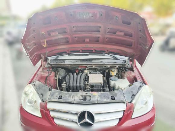 [青岛·鲁B] 二手奔驰奔驰B级2009款 B 200 时尚型