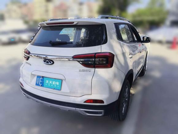 [广州·粤E] 二手奇瑞瑞虎5x2019款 HERO 1.5L CVT豪华版