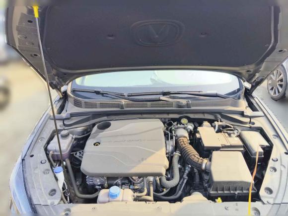 [南昌·赣A] 二手长安逸动2022款 PLUS 蓝鲸NE 1.4T GDI DCT尊贵版