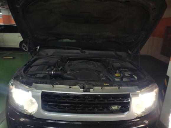 [苏州·苏E] 二手路虎发现2012款 3.0 SDV6 HSE奢朗限量版