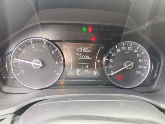 [宁波·浙B] 二手本田享域2019款 180TURBO CVT乐享版 国V