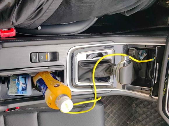 [湖州·贵D] 二手长安锐程CC2021款 蓝鲸版 1.5T DCT豪华型