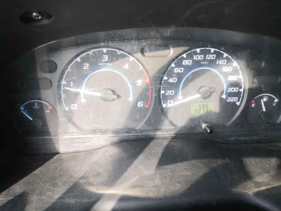 [苏州·苏U] 二手江铃特顺2019款 2.8T商运型短轴中顶6座国VI JX493