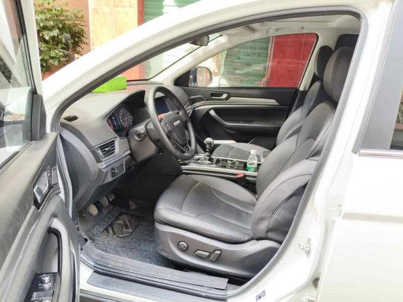 [深圳·粤B] 二手哈弗哈弗H62019款 运动版 1.5T 手动两驱精英型 国VI