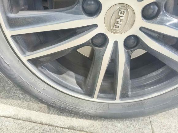 [嘉兴·浙F] 二手比亚迪速锐2015款 1.5L 手动豪华型