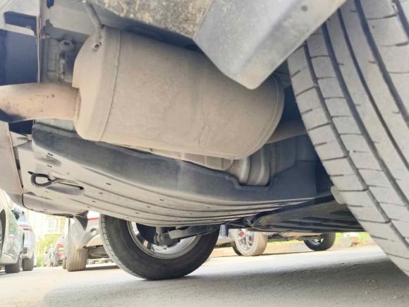 [西安·陕A] 二手本田缤智2017款 1.5L CVT两驱舒适型