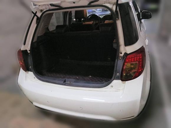 [合肥·皖A] 二手铃木天语 SX42013款 1.6L 自动酷锐型