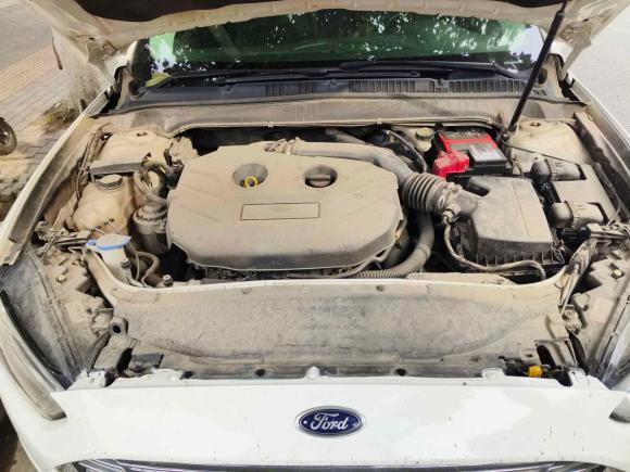 [武汉·鄂A] 二手福特蒙迪欧2013款 2.0L GTDi200时尚型