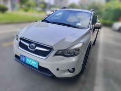 [杭州·浙H]斯巴鲁&nbsp;&nbsp;斯巴鲁XV&nbsp;&nbsp;2012款2.0i豪华版
