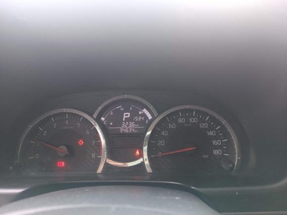 [武汉·鄂A] 二手铃木吉姆尼2015款 1.3 AT Mode3导航版