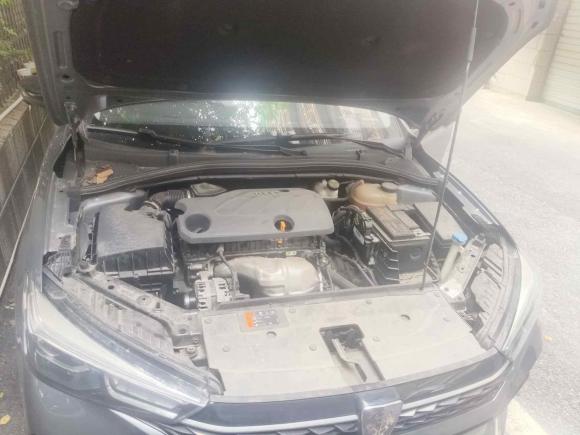 [杭州·浙A] 二手荣威荣威i52021款 1.5L CVT星耀版