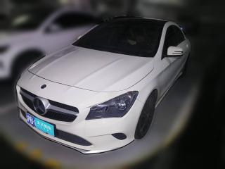 奔驰奔驰CLA2017款 CLA 180