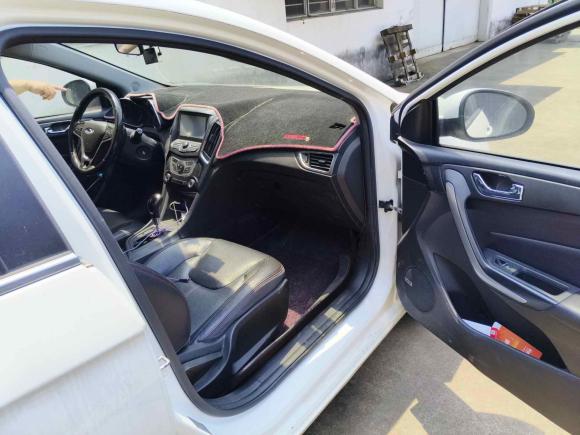 [宁波·浙B] 二手奇瑞艾瑞泽52016款 1.5L CVT领锐版