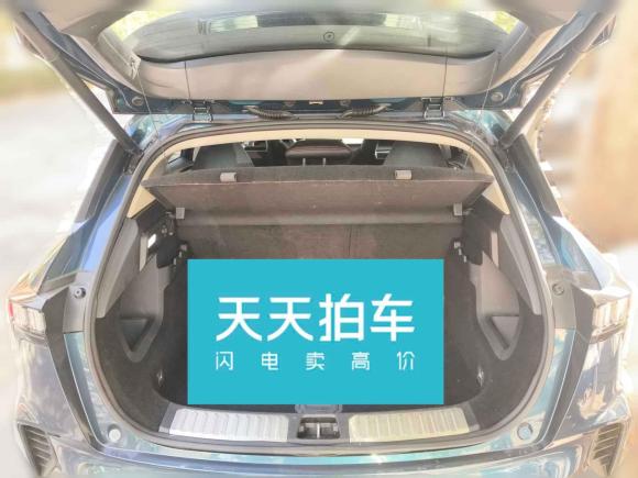 [西安·青A] 二手领克领克062020款 1.5T 耀Halo