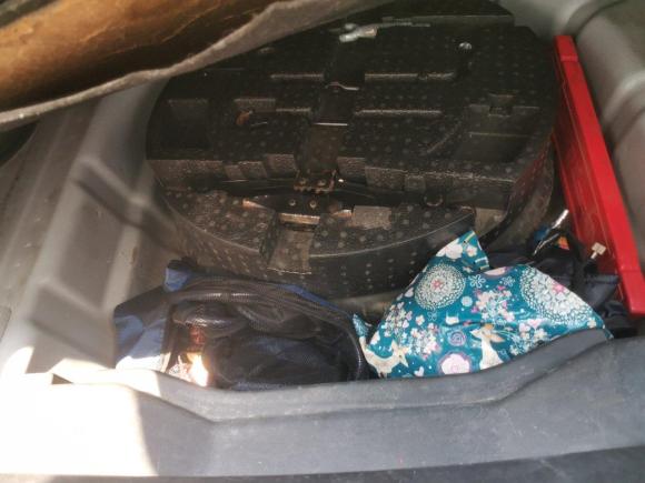 [苏州·苏E] 二手名爵锐行2015款 1.5T 手动精英版