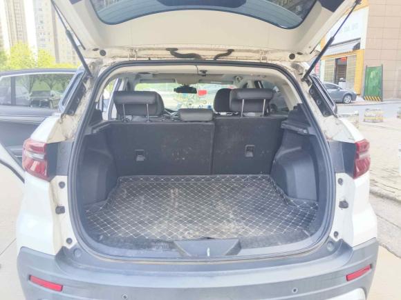 [武汉·豫C] 二手福特领界2020款 领界S EcoBoost 145 CVT铂领型