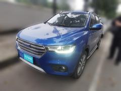 [成都·川A]哈弗&nbsp;&nbsp;哈弗H2s&nbsp;&nbsp;2017款蓝标1.5T双离合豪华型