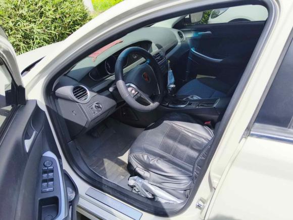 [上海·沪F] 二手荣威荣威e5502014款 豪华版