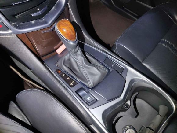 [西安·陕A] 二手凯迪拉克凯迪拉克SRX2015款 3.0L 精英型