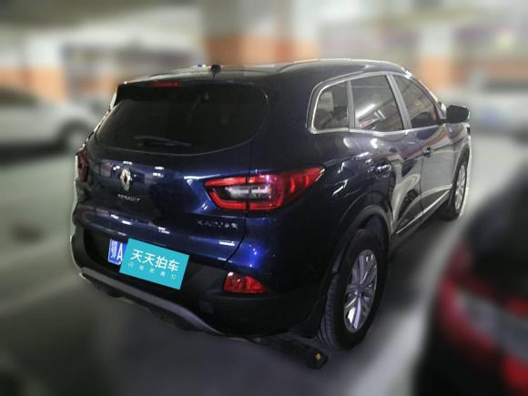 [武汉·鄂A] 二手雷诺科雷嘉2016款 2.0L 两驱豪华版