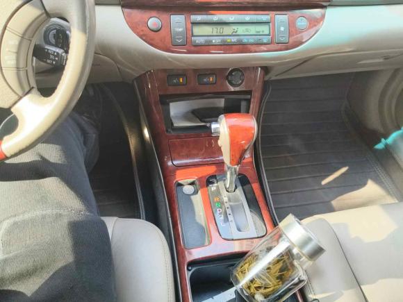 [合肥·粤A] 二手丰田丰田佳美05款 2.4L 自动