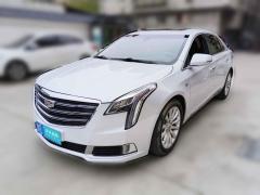 [温州·鲁E] 凯迪拉克凯迪拉克XTS2017款 28T 技术型